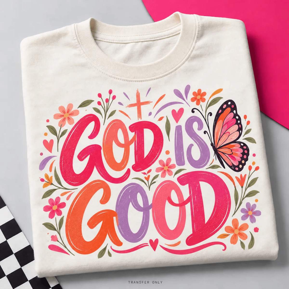 Faith & Good Things