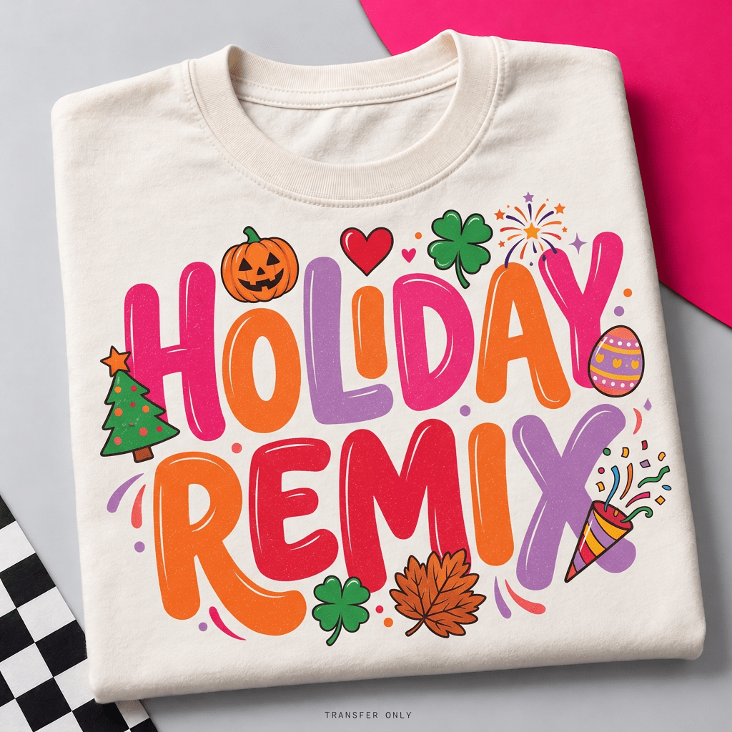 Holiday Remix