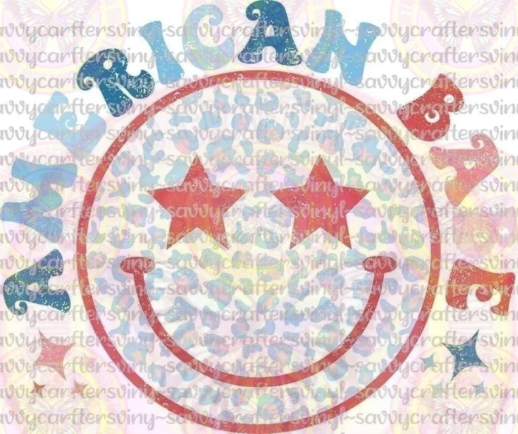 American Babe Vintage - Savvy Crafters Vinyl & Gifts