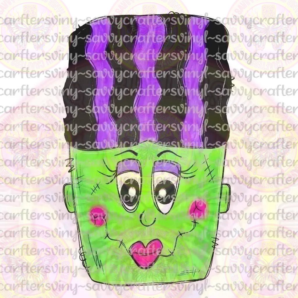 Bride of Frankenstein - Savvy Crafters Vinyl & Gifts