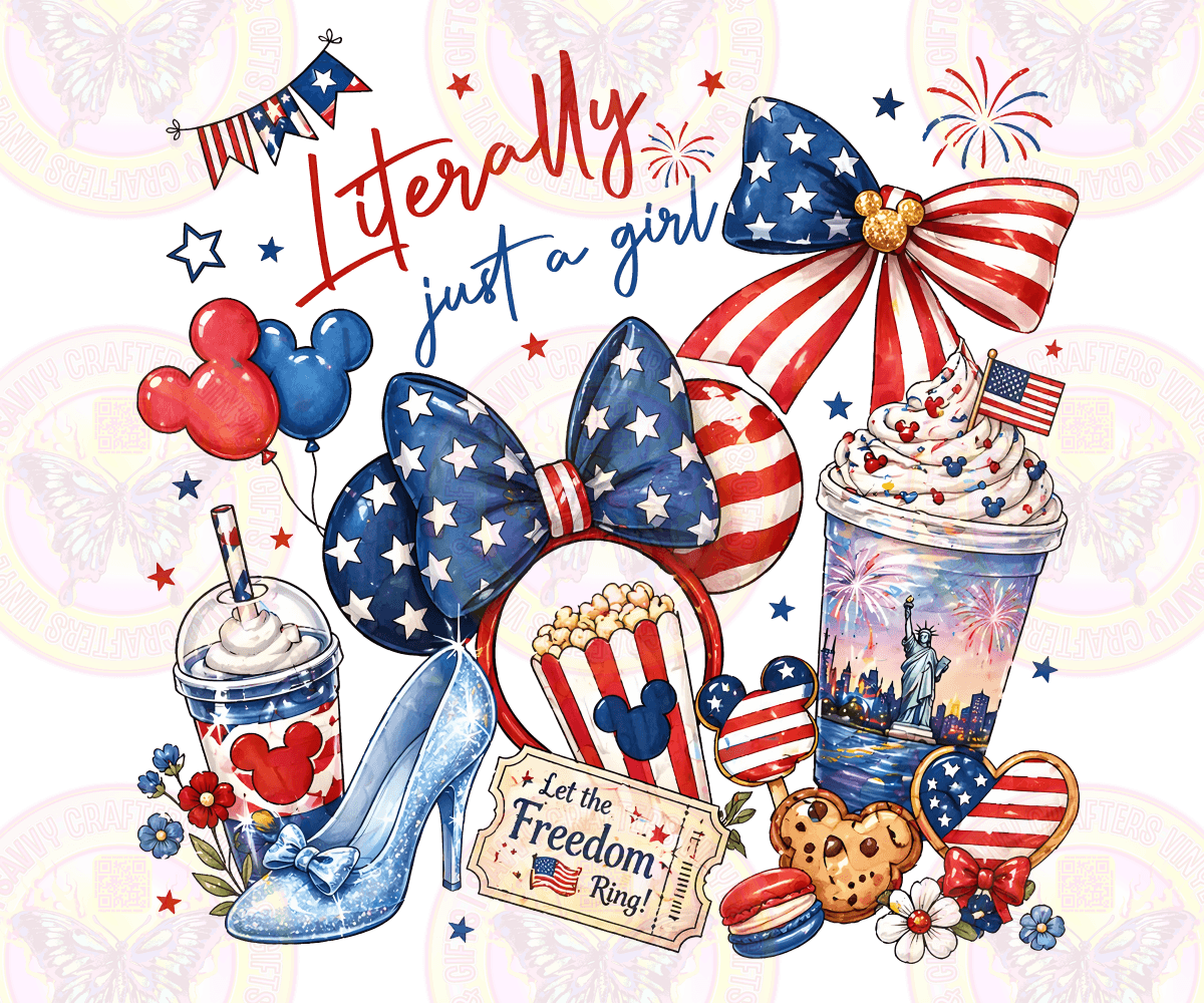 Celebrate at the Greatest Place On Earth - Savvy Crafters Vinyl & Gifts