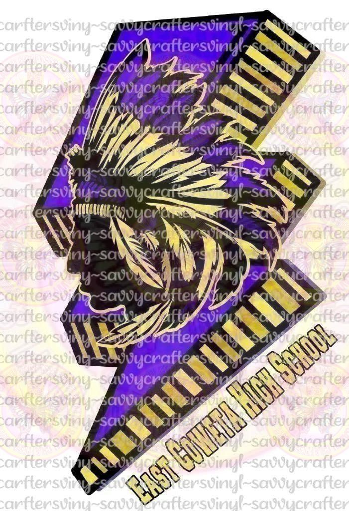 ECHS ChargUp - Savvy Crafters Vinyl & Gifts