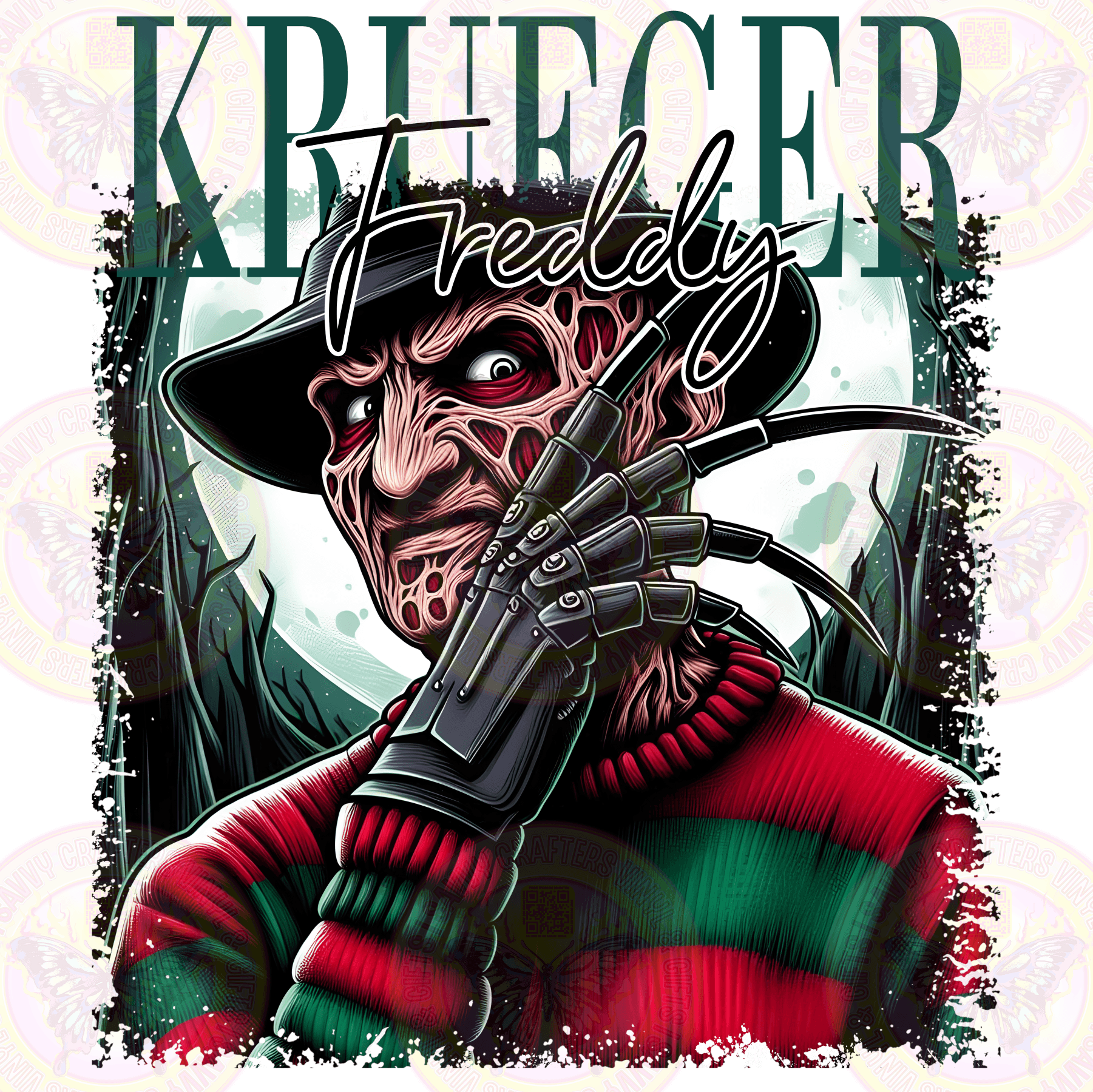 FK Distressed Nostalgia - Savvy Crafters Vinyl & Gifts