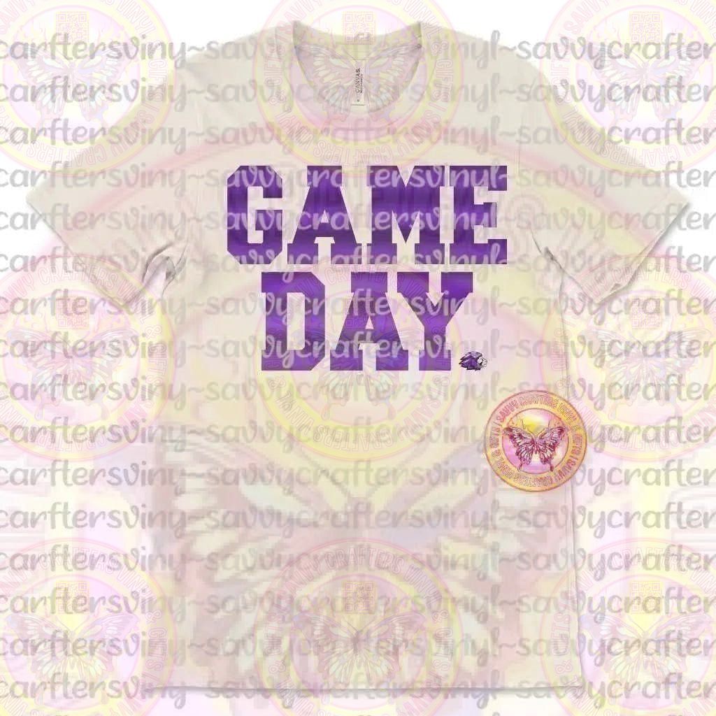 Game Day Trinity - Savvy Crafters Vinyl & Gifts