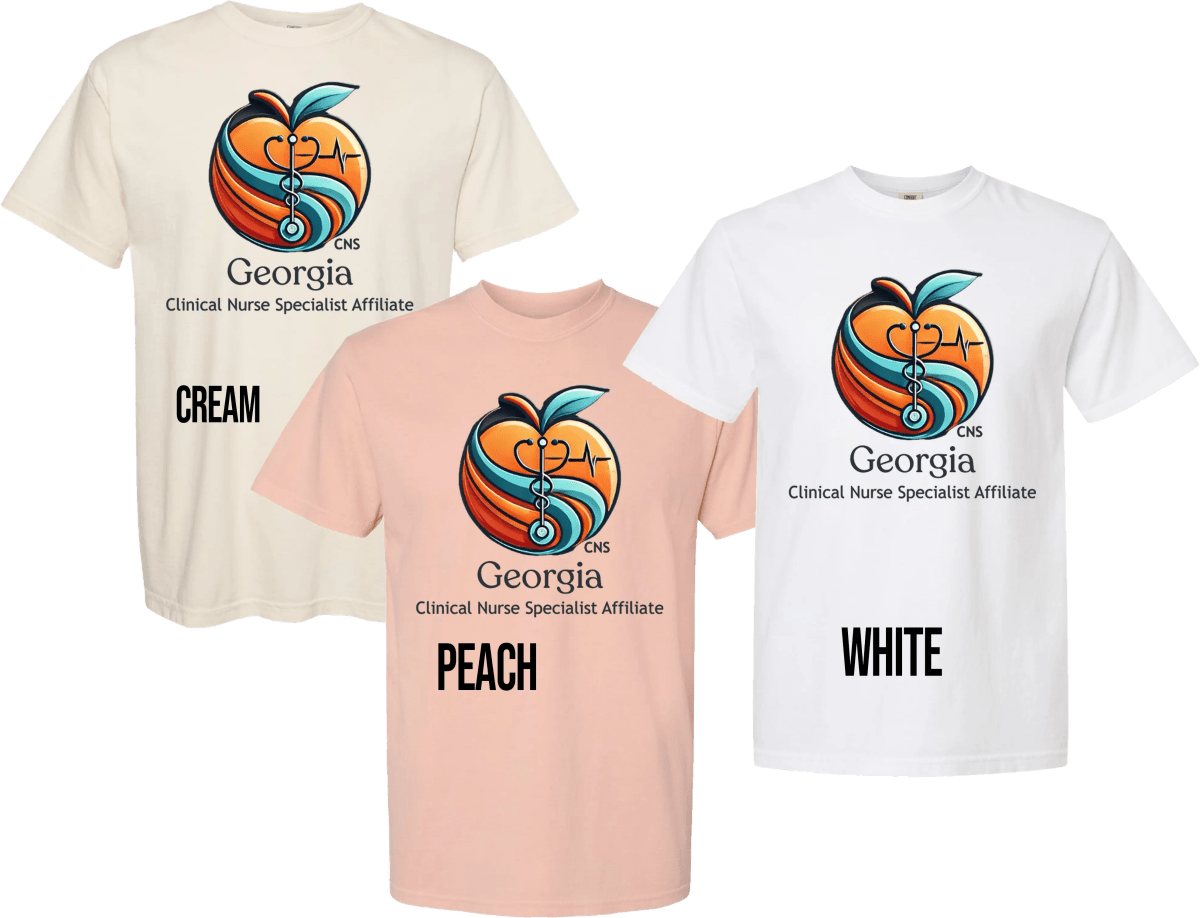 Georgia Clinical Nurse Specialist Affiliate - CC - Savvy Crafters Vinyl & Gifts