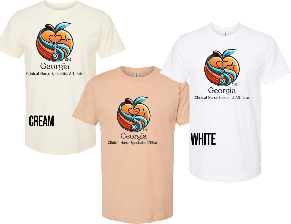 Georgia Clinical Nurse Specialist Affiliate - Gildan - Savvy Crafters Vinyl & Gifts