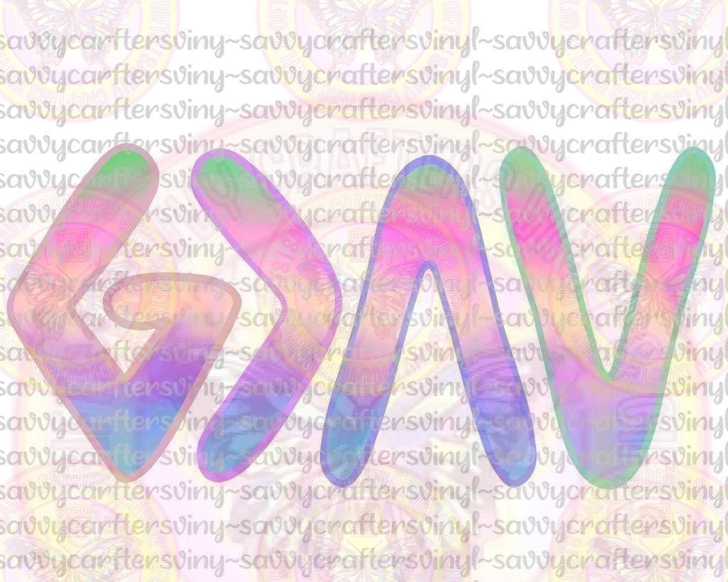 God is Greater - Savvy Crafters Vinyl & Gifts