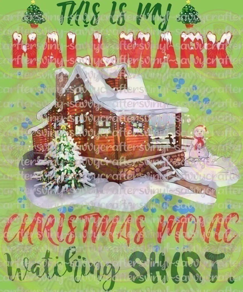 Hallmark TV Scene - Savvy Crafters Vinyl & Gifts