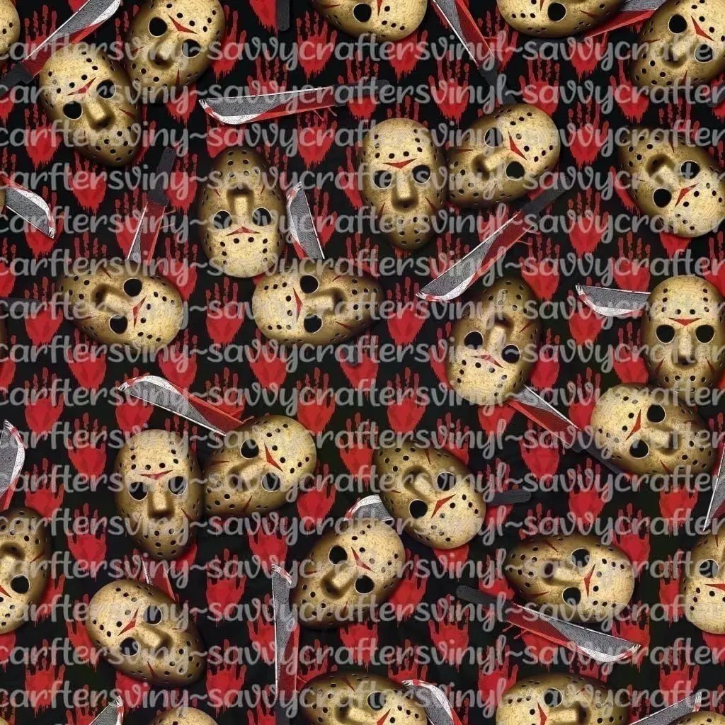 Jason - Savvy Crafters Vinyl & Gifts