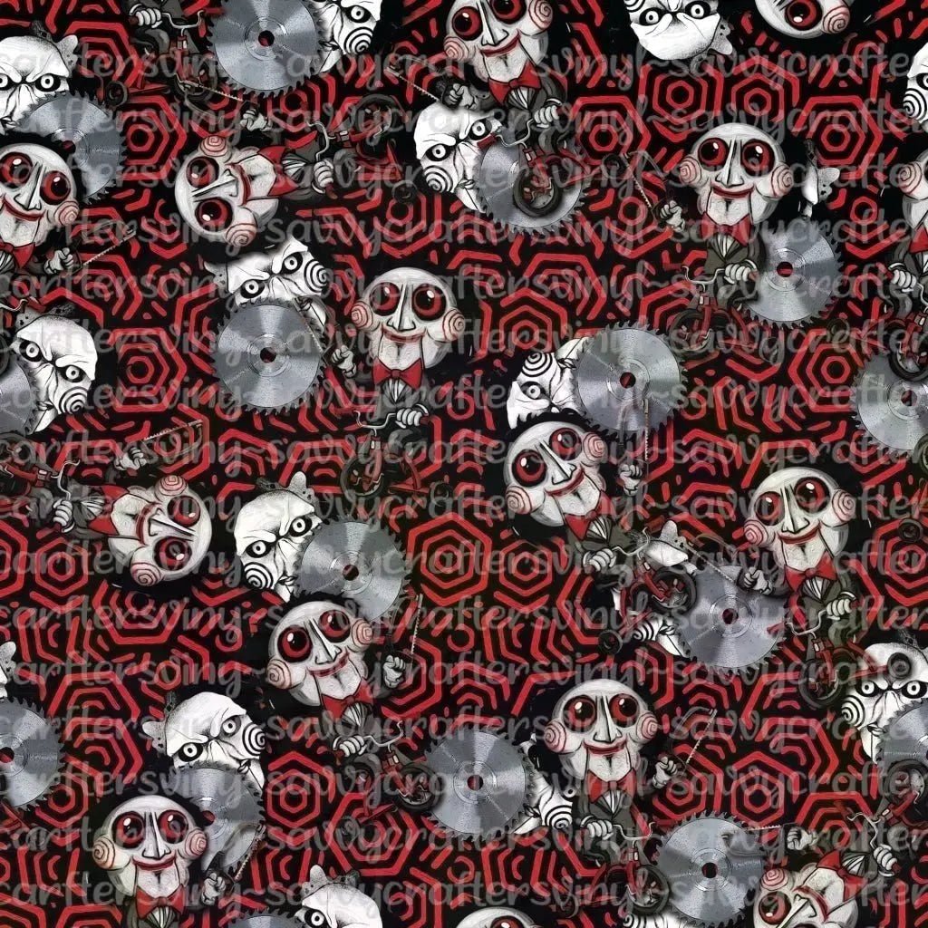 Jigsaw - Savvy Crafters Vinyl & Gifts