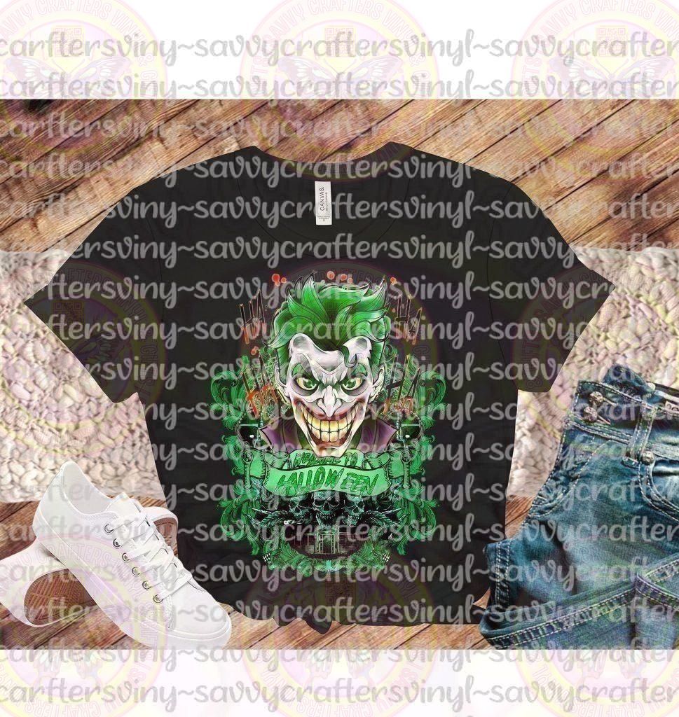 Joker Ha Ha Ha - Savvy Crafters Vinyl & Gifts
