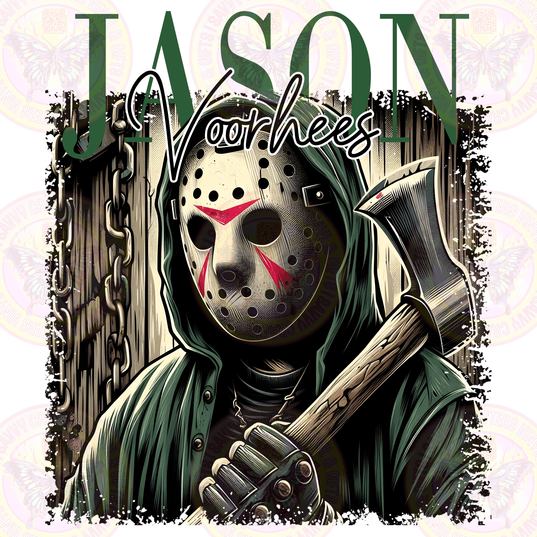 JV Distressed Nostalgia - Savvy Crafters Vinyl & Gifts