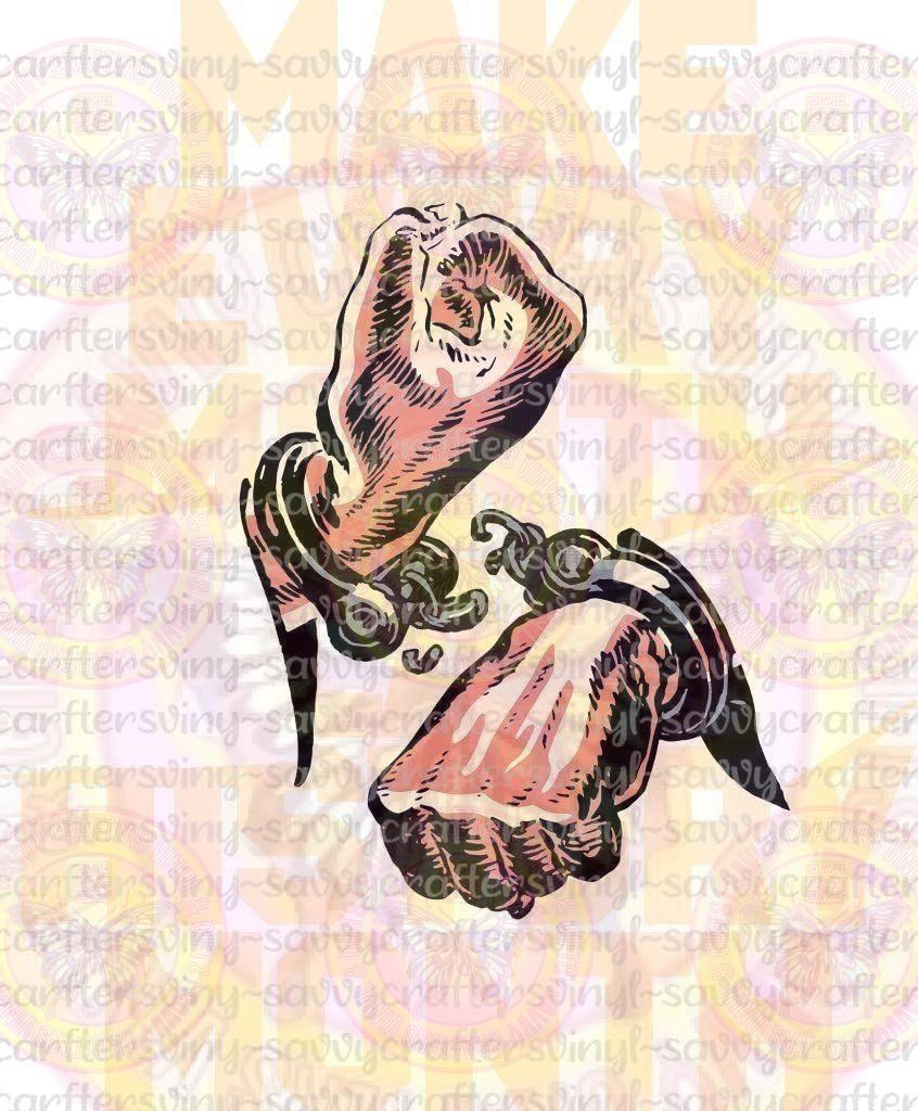 Make Every Month Black History Month - Savvy Crafters Vinyl & Gifts