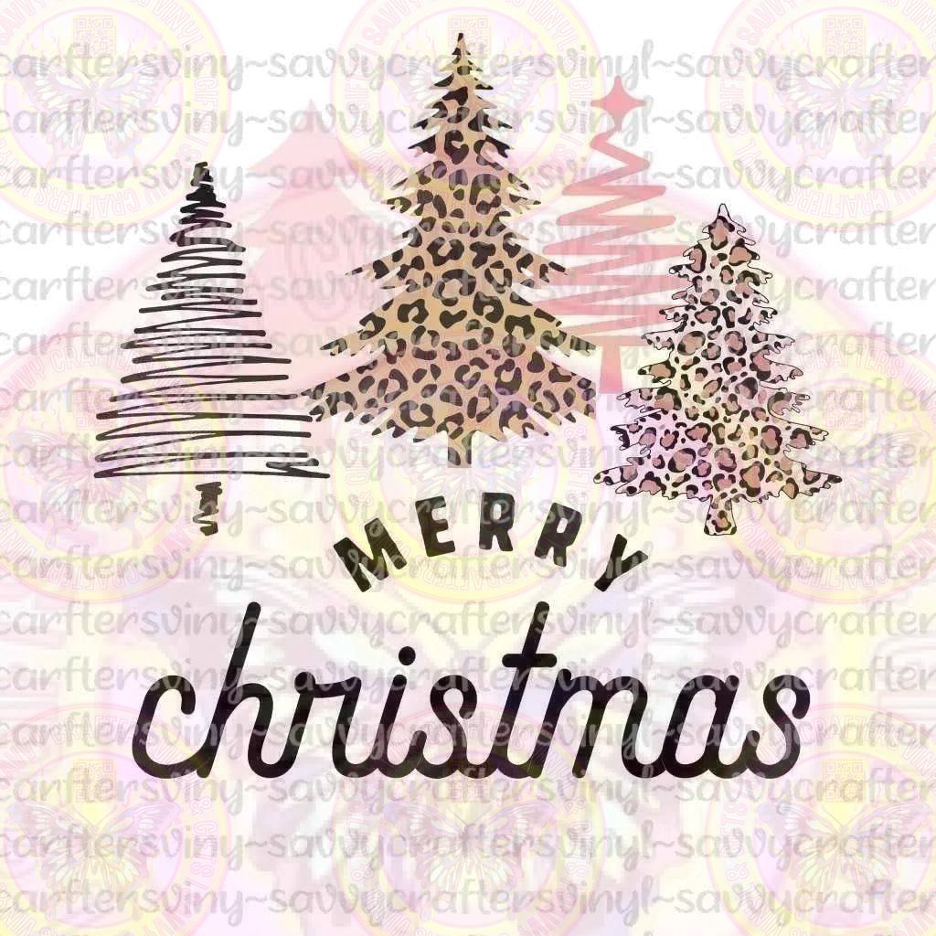 Merry Christmas in Pink Paradise - Savvy Crafters Vinyl & Gifts