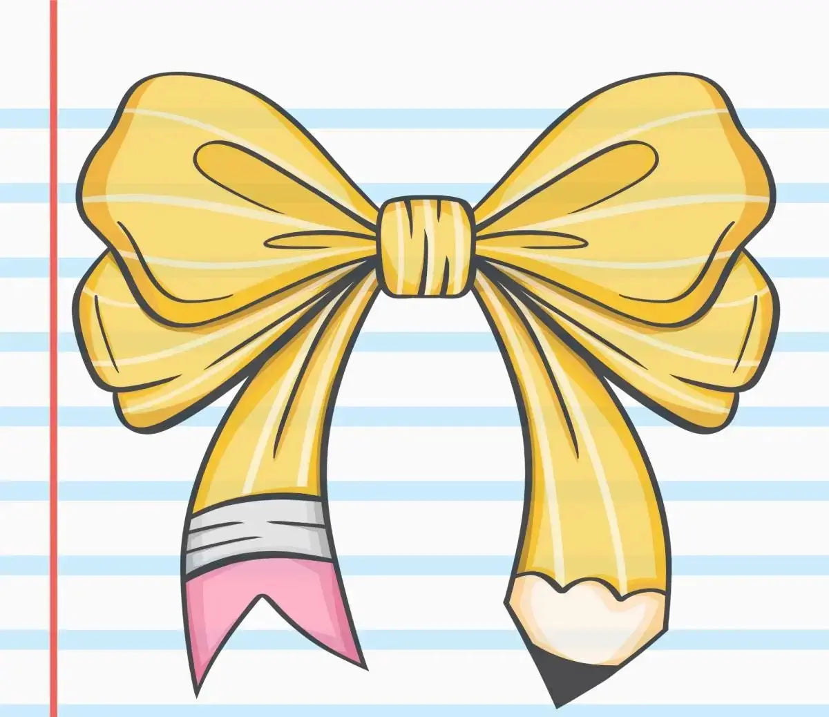 Notebook Pencil Mouse Pad Custom - Savvy Crafters Vinyl & Gifts