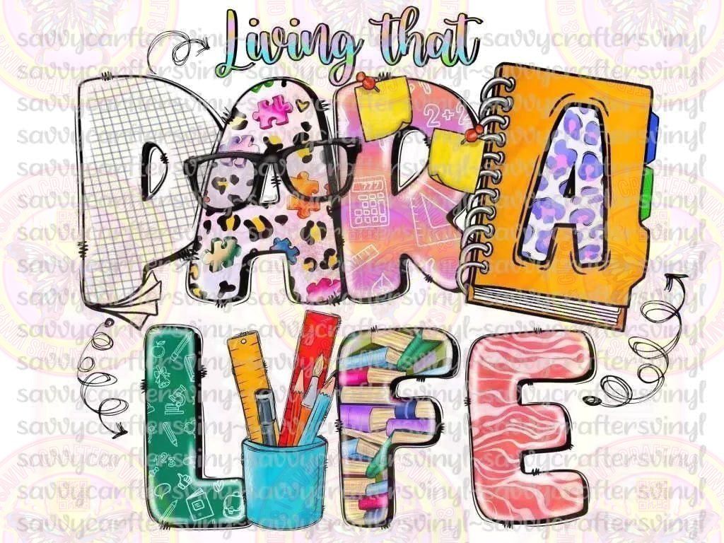 PARA Life - Savvy Crafters Vinyl & Gifts