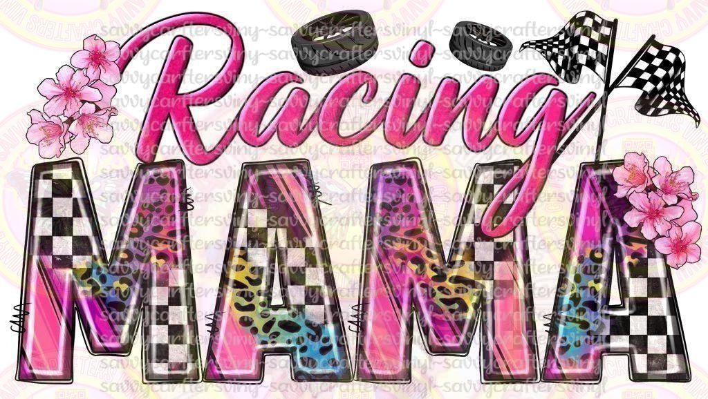 Racing Mama - Savvy Crafters Vinyl & Gifts