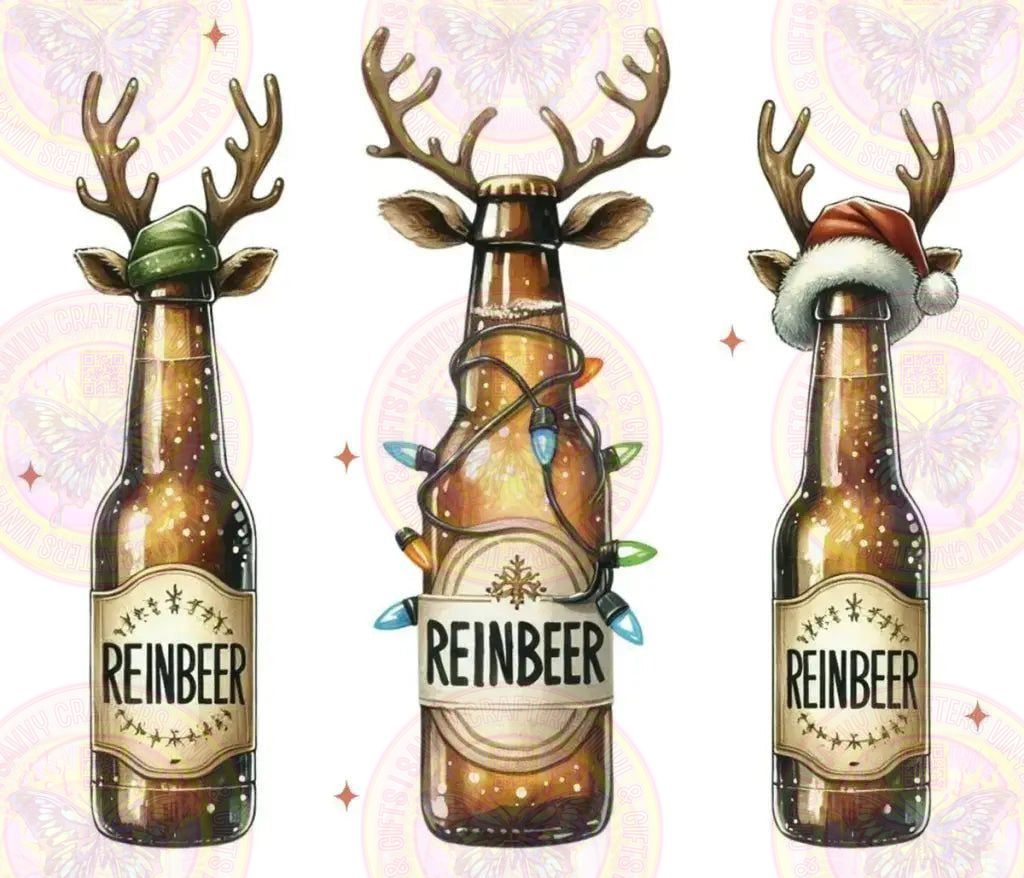 Reinbeer Holidays - Savvy Crafters Vinyl & Gifts