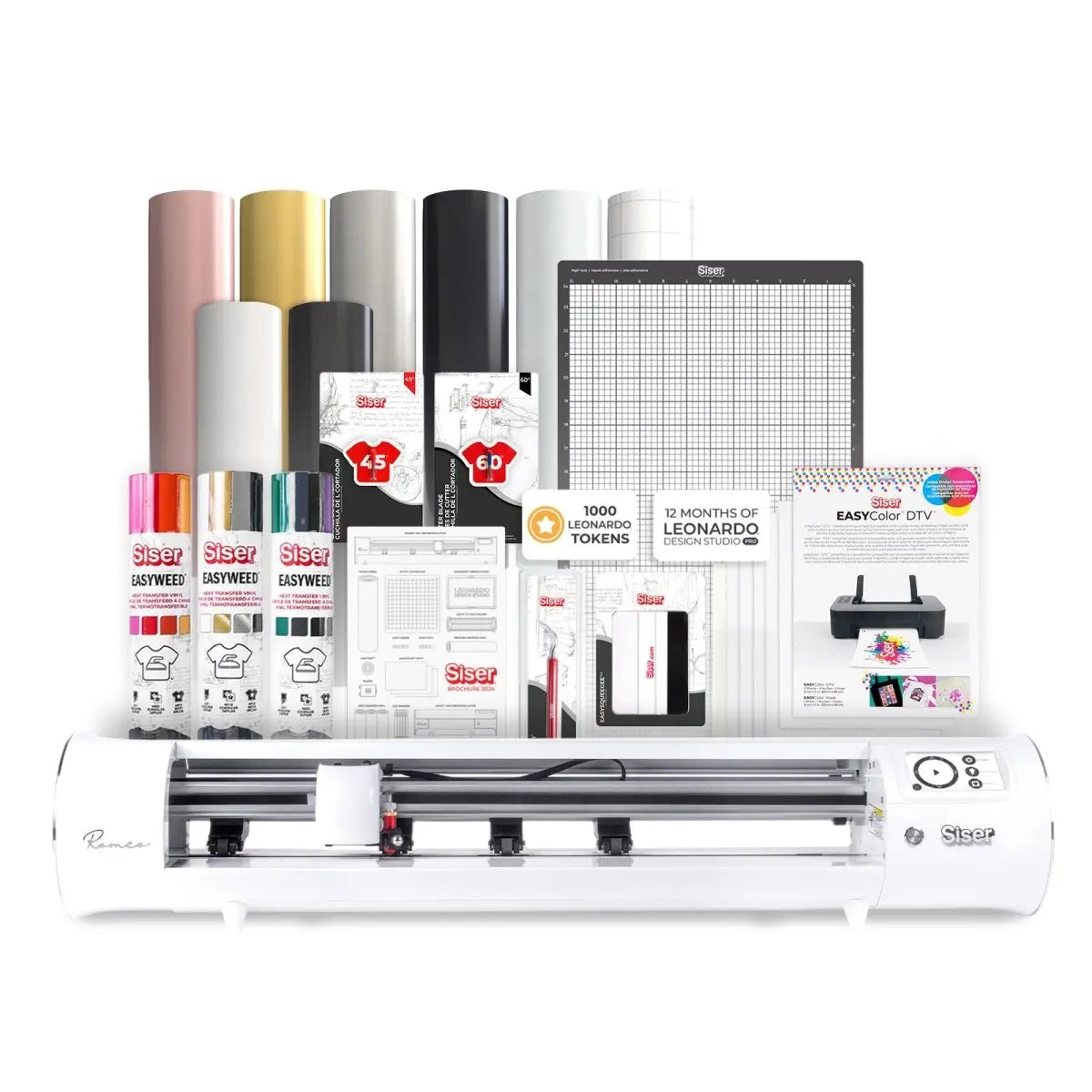 Romeo BLACK FRIDAY Bundle - Savvy Crafters Vinyl & Gifts