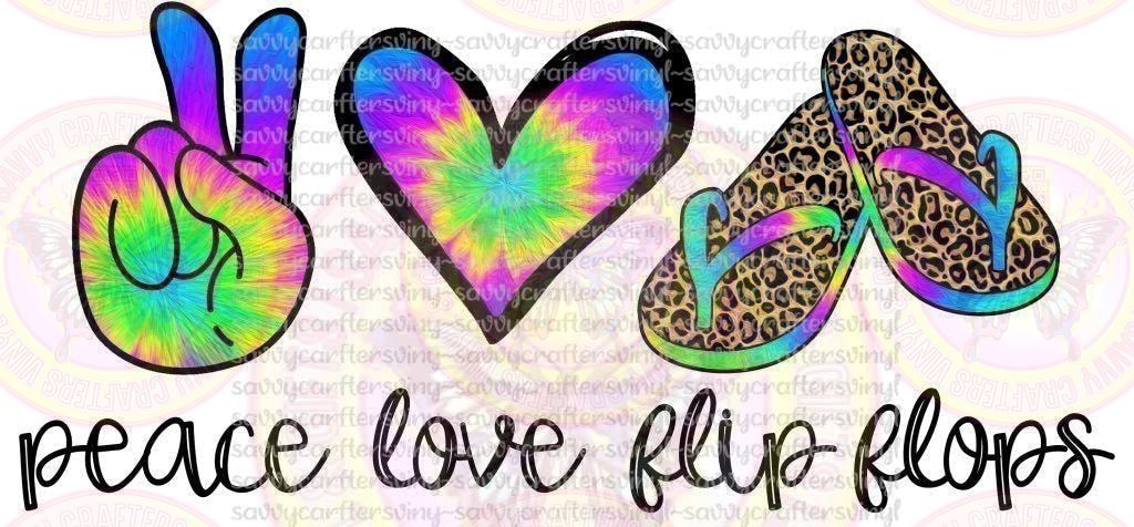 RTPPeace - 03 - Savvy Crafters Vinyl & Gifts