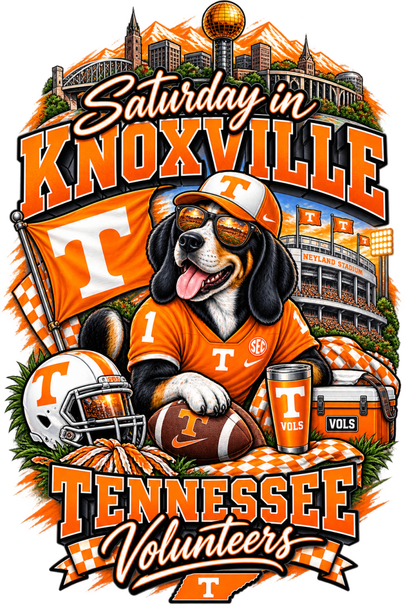 Saturday Night In Tennessee with Dog - Savvy Crafters Vinyl & Gifts