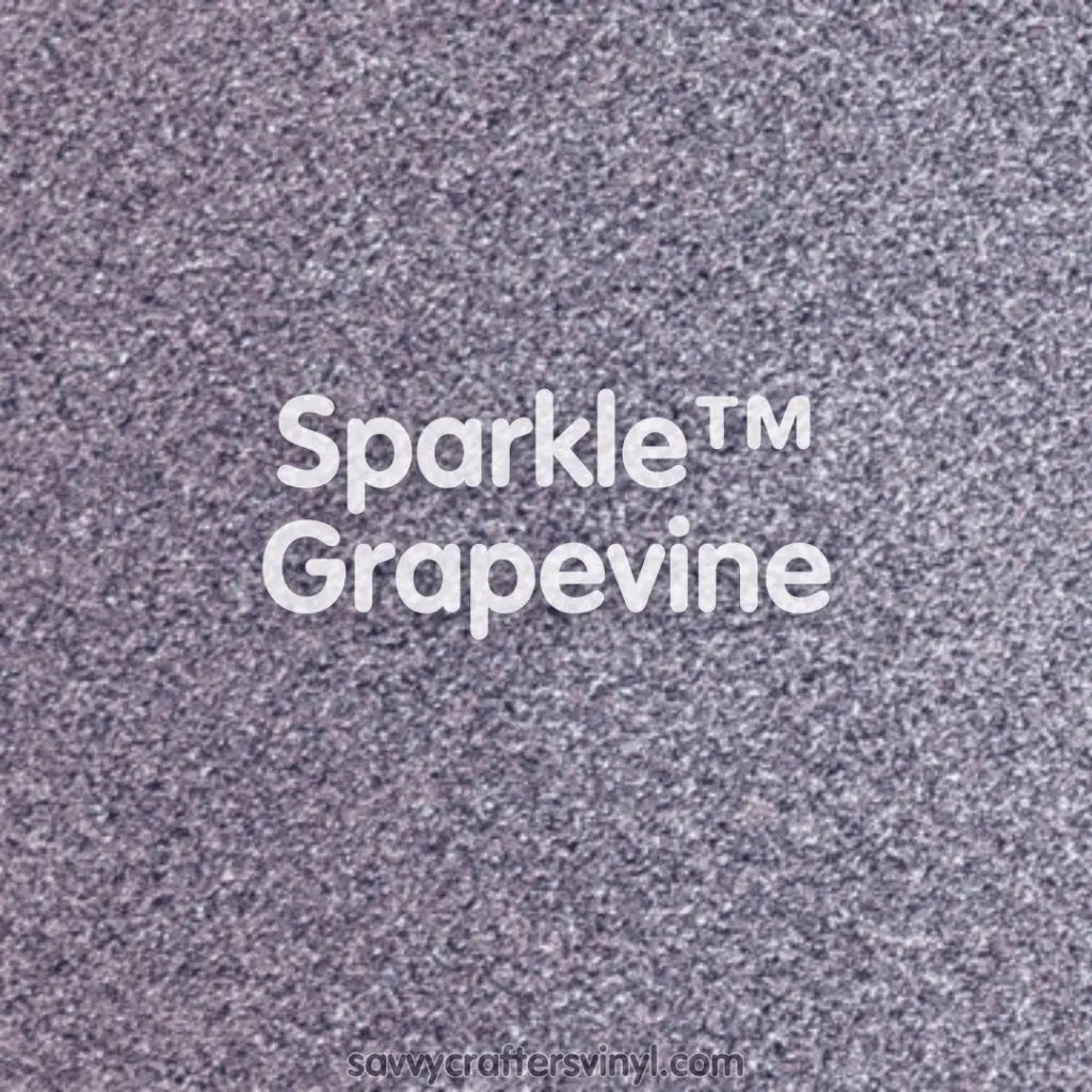 Siser Sparkle™ | Grapevine - Savvy Crafters Vinyl & Gifts