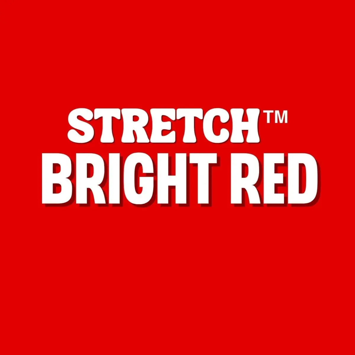 Siser Stretch HTV Bright Red - Savvy Crafters Vinyl & Gifts
