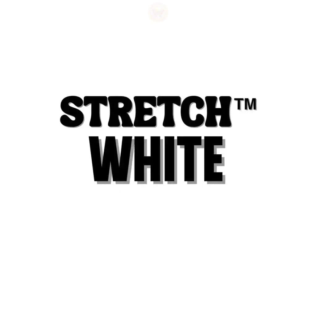 Siser Stretch HTV White - Savvy Crafters Vinyl & Gifts