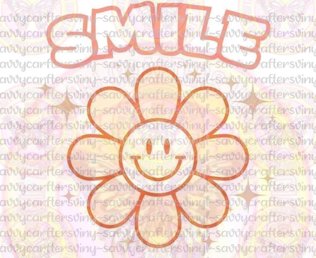 Smile Groovy - Savvy Crafters Vinyl & Gifts