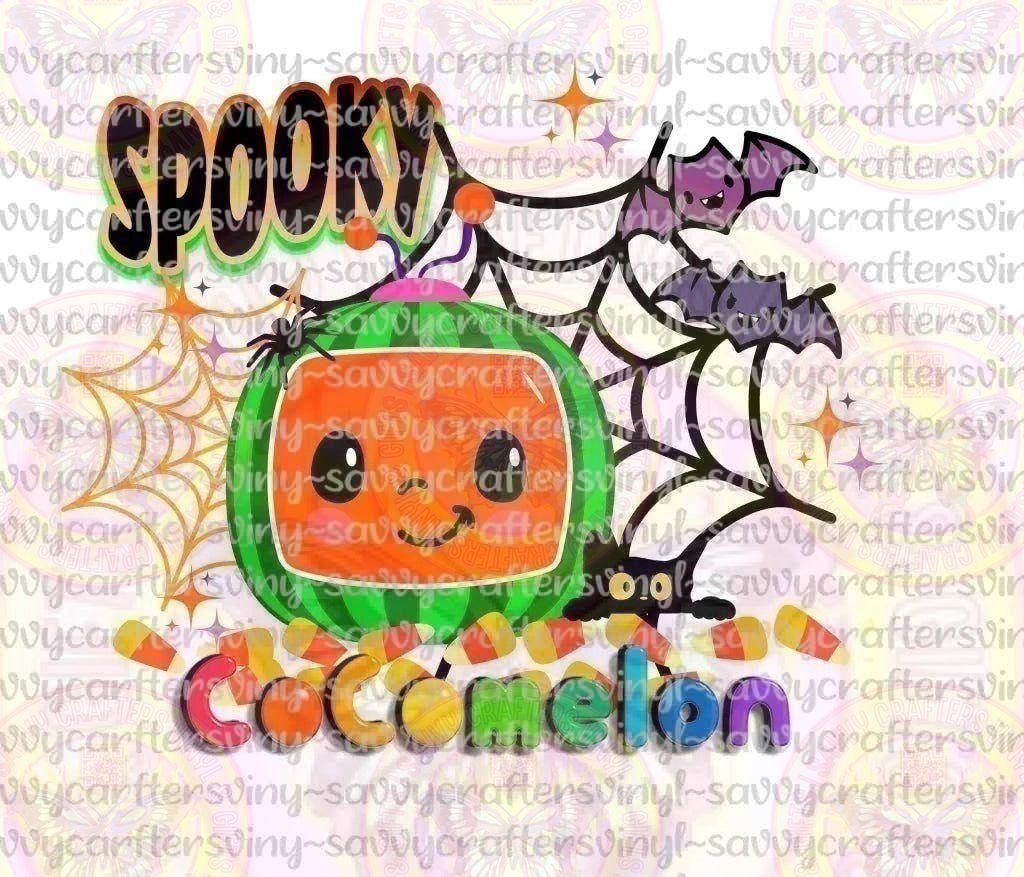 Spooky Coco - Savvy Crafters Vinyl & Gifts
