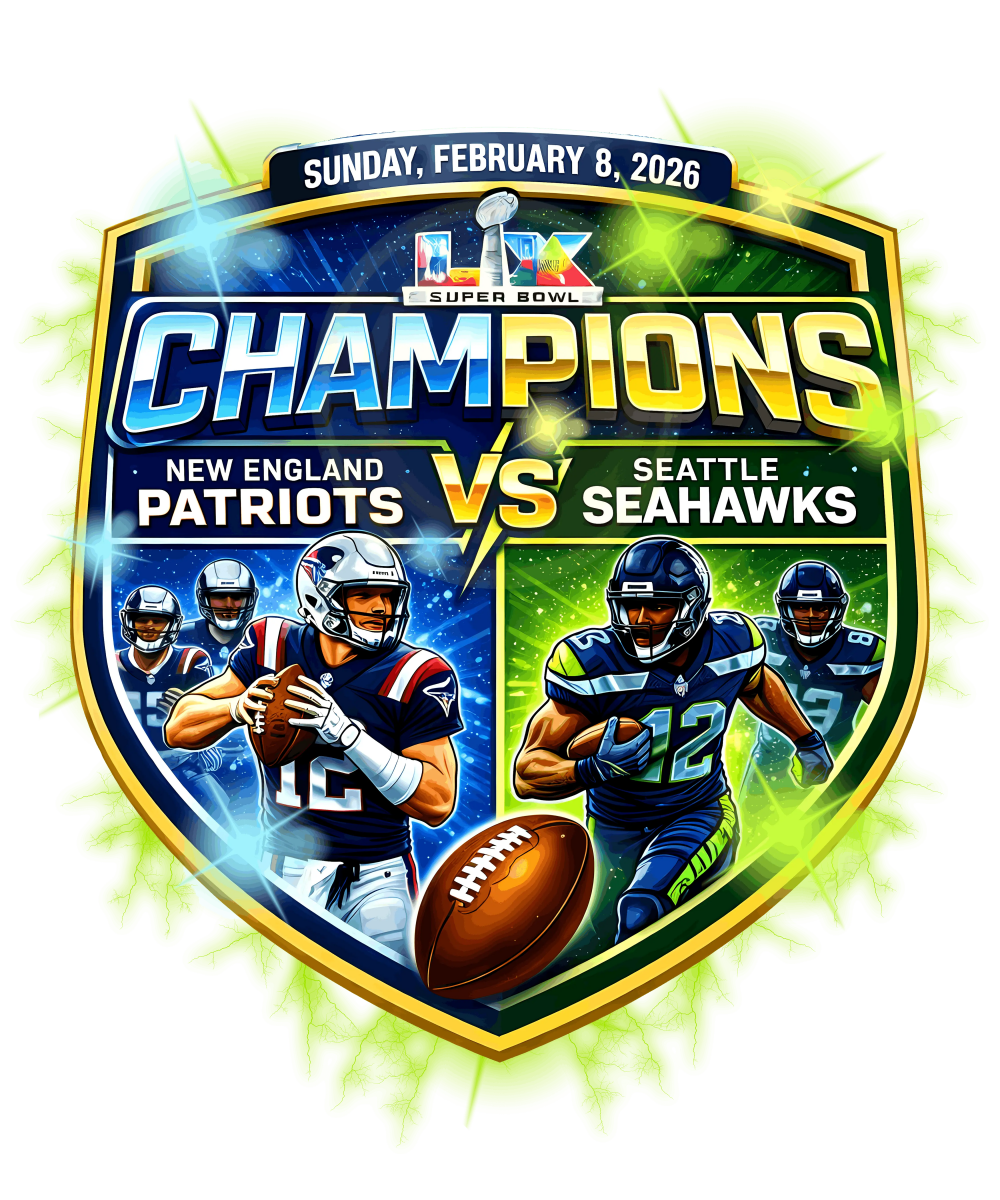 Super Bowl 2026 Champions - Savvy Crafters Vinyl & Gifts