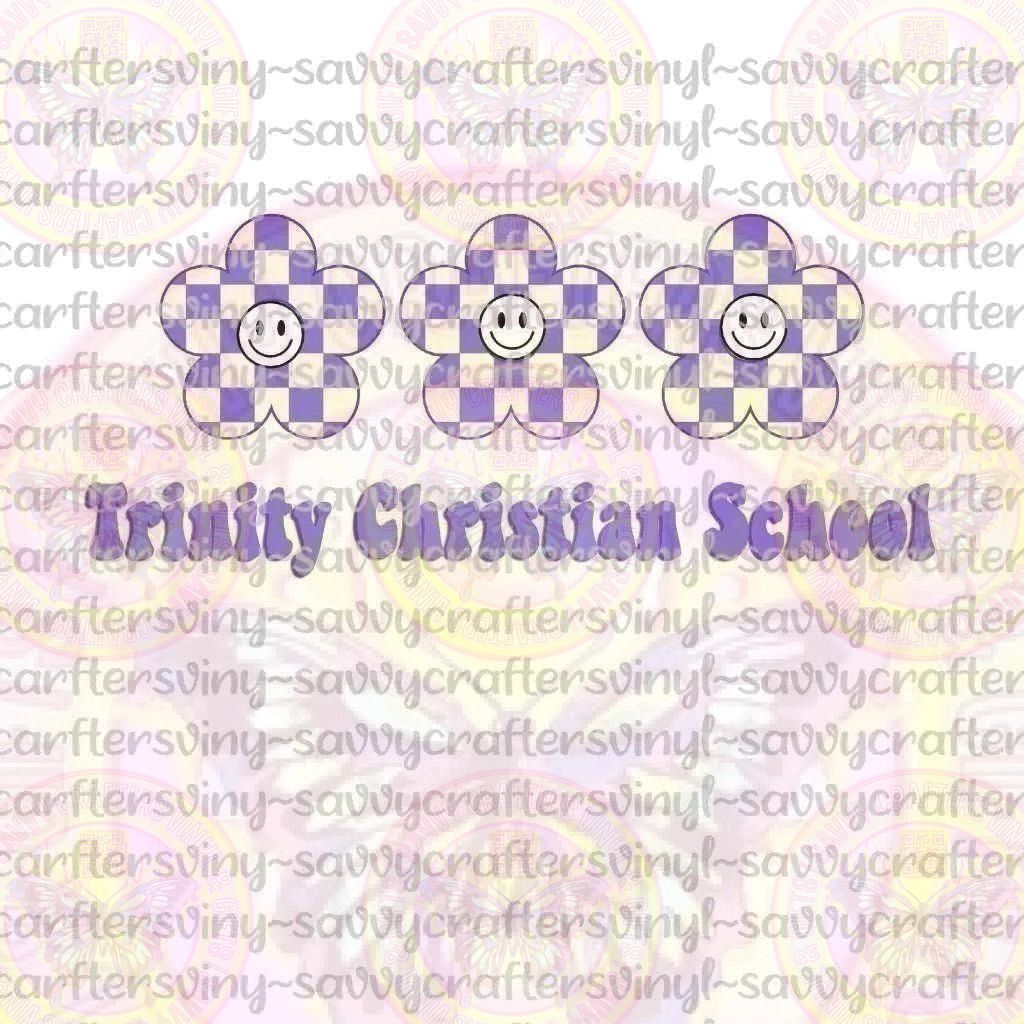 TCS Trinity Groovy - Savvy Crafters Vinyl & Gifts