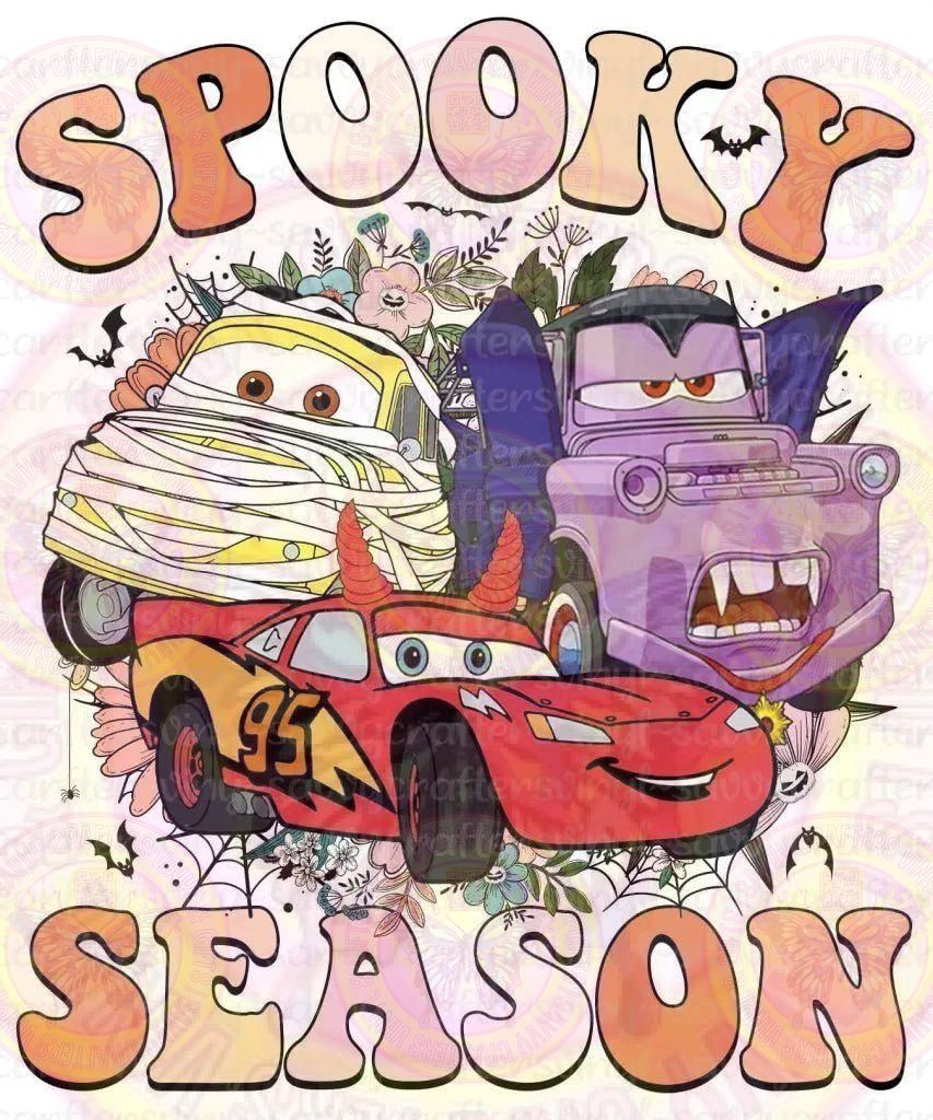 TV Cars Trucks - Savvy Crafters Vinyl & Gifts