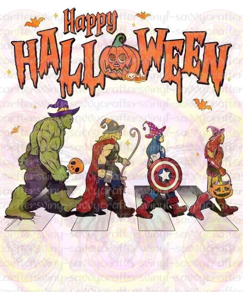 TV Superhero's - Savvy Crafters Vinyl & Gifts