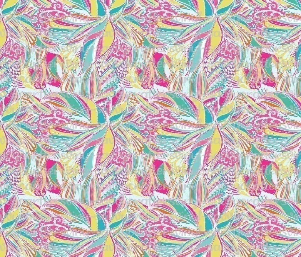 Boho Tropics - Savvy Crafters Vinyl & Gifts