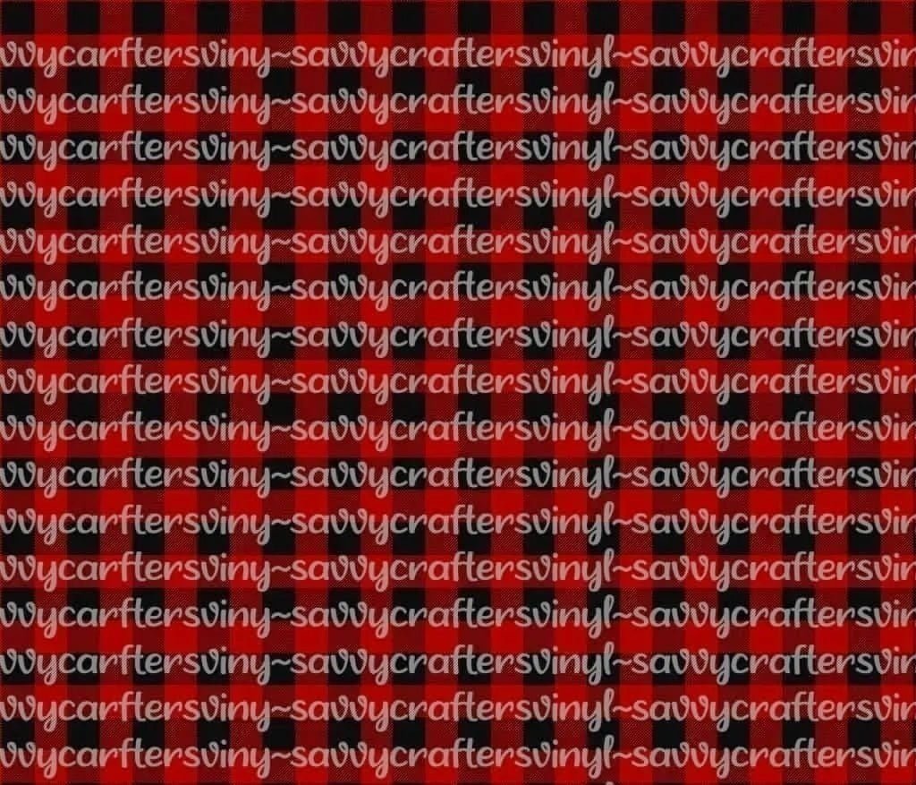 Buffalo Red - Savvy Crafters Vinyl & Gifts