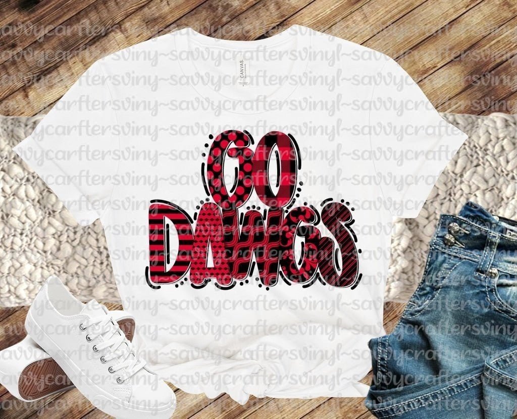 GO DAWGS - Savvy Crafters Vinyl & Gifts
