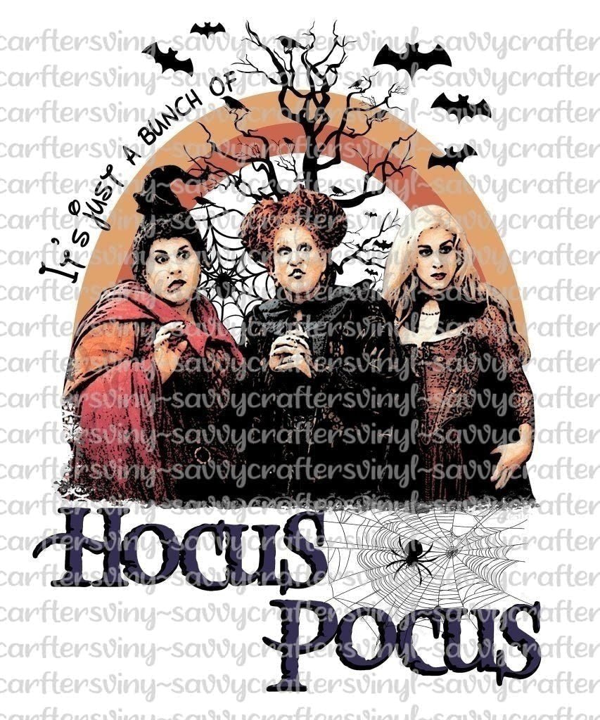 Just a Bunch of Hocus Pocus | Leggings