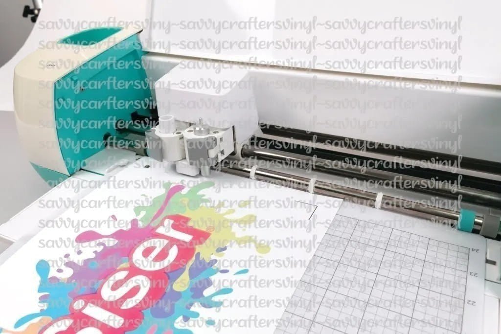 SISER EASYCOLOR DTV - Savvy Crafters Vinyl & Gifts