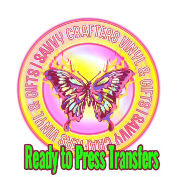 DTF Transfers | Maryville & Knoxville TN | Ready to Press