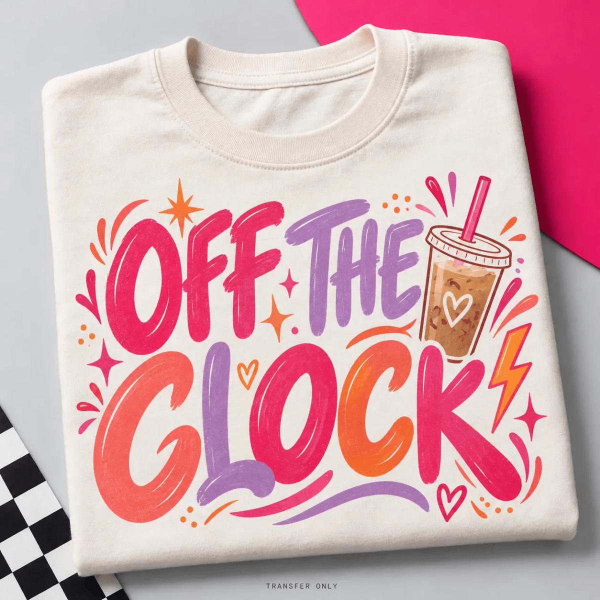 Off the Clock