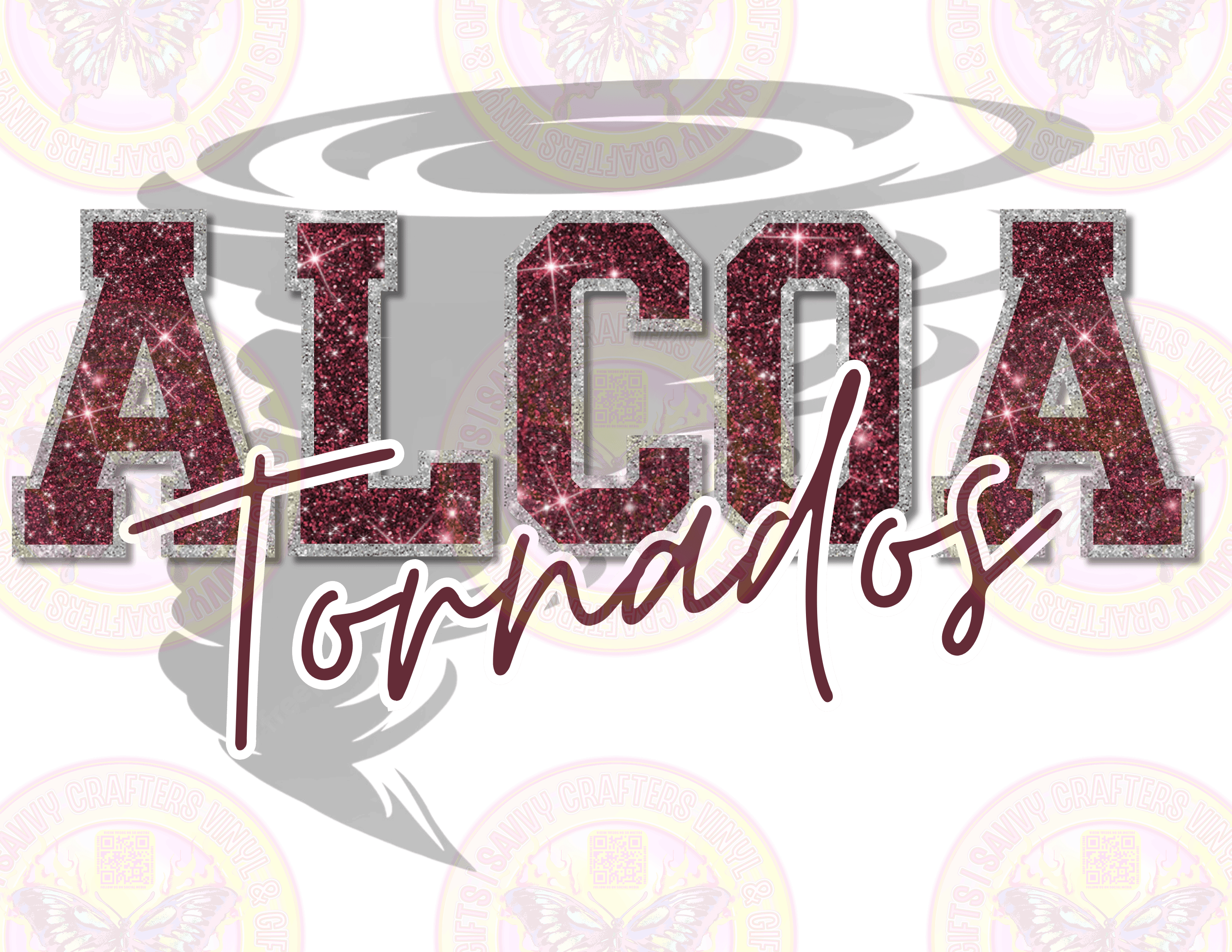 Alcoa Tornadoes Sparkle