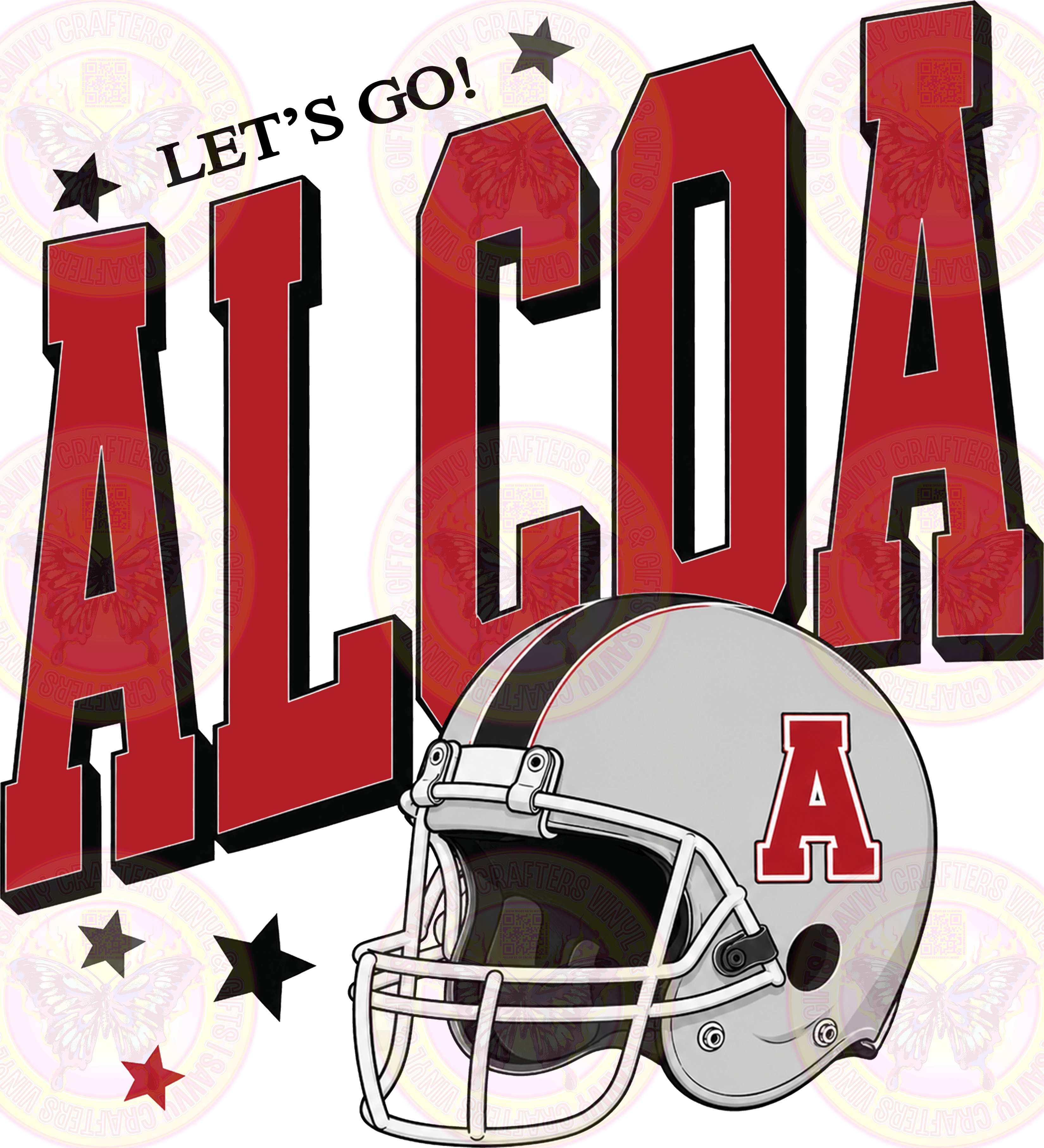 Let's Go Alcoa
