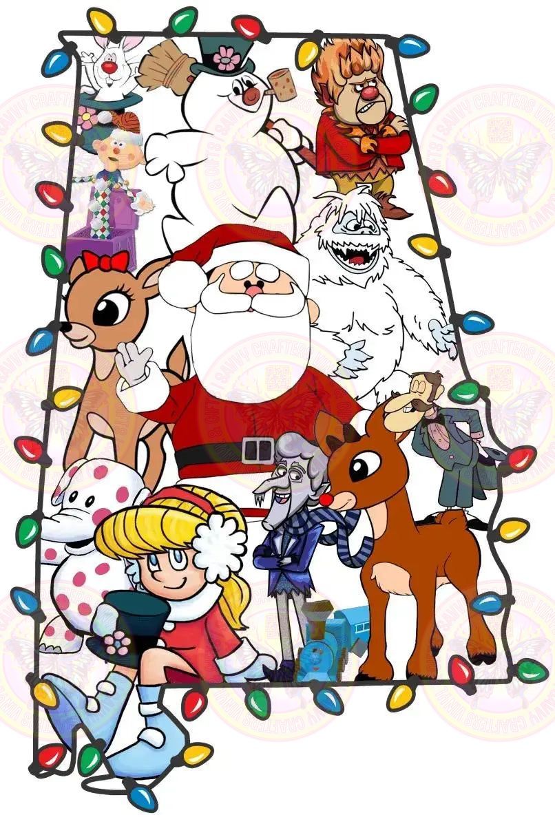 A Classic Christmas Tree Lighting - Savvy Crafters Vinyl & Gifts