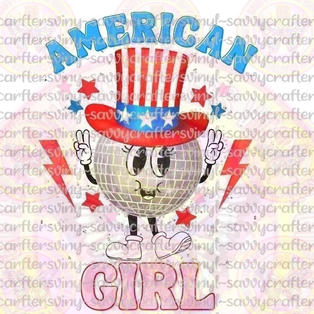 American Girl - Savvy Crafters Vinyl & Gifts