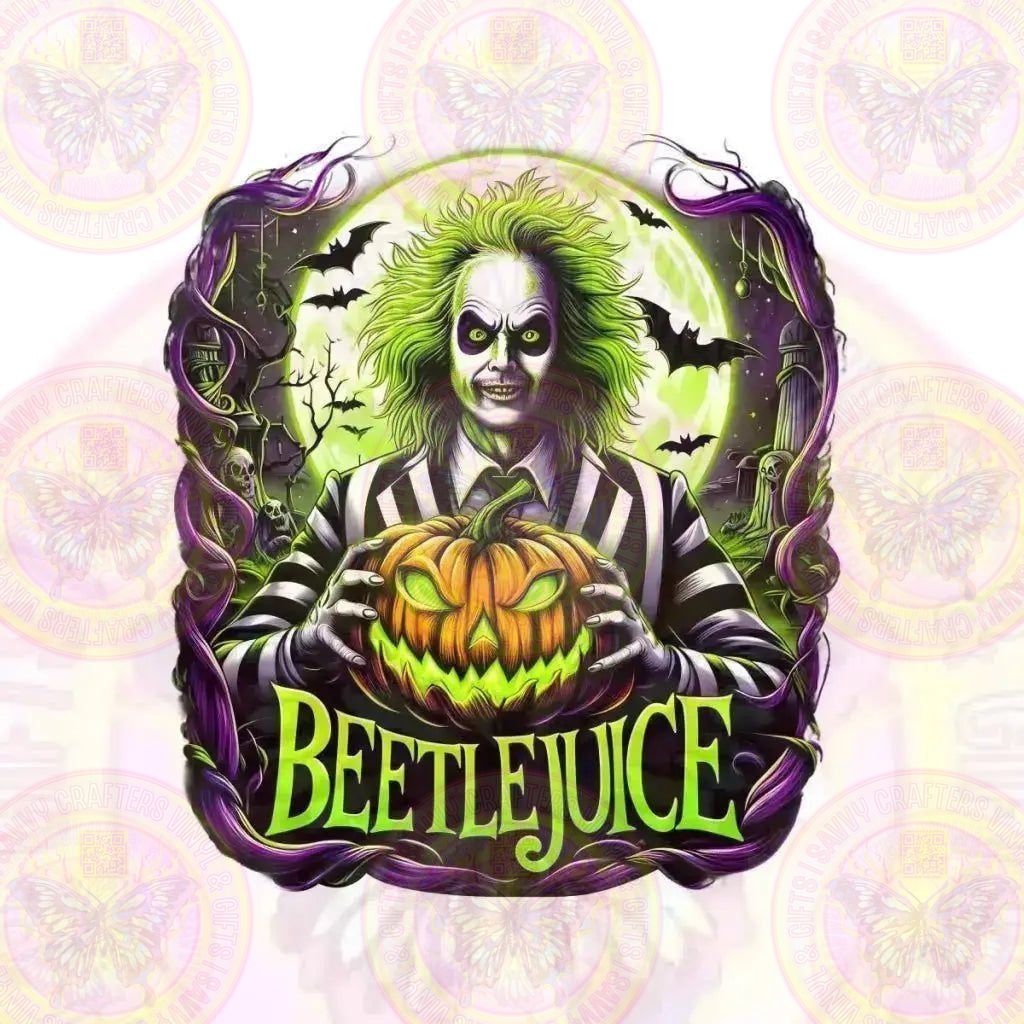 Beetleman replica - Savvy Crafters Vinyl & Gifts