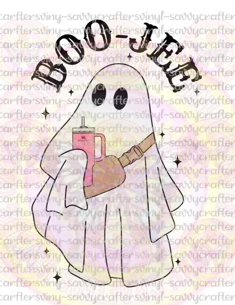 Boo jee - Savvy Crafters Vinyl & Gifts