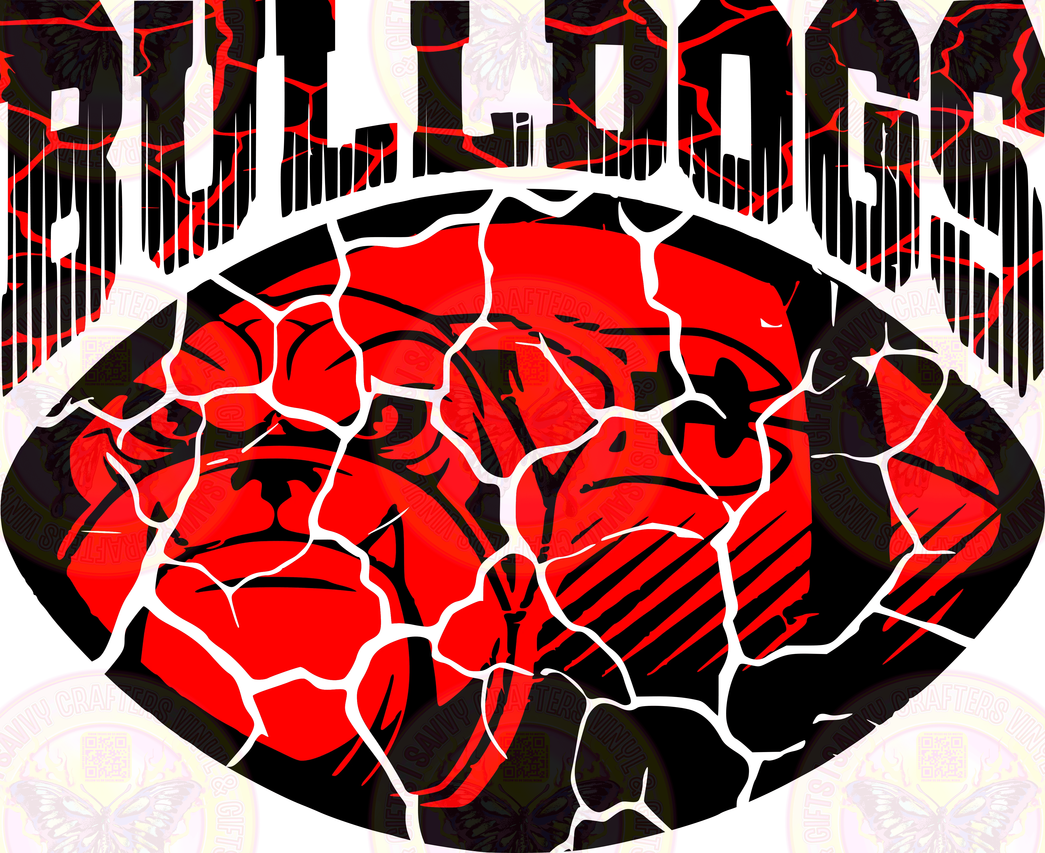 Bulldogs are Electric - Savvy Crafters Vinyl & Gifts