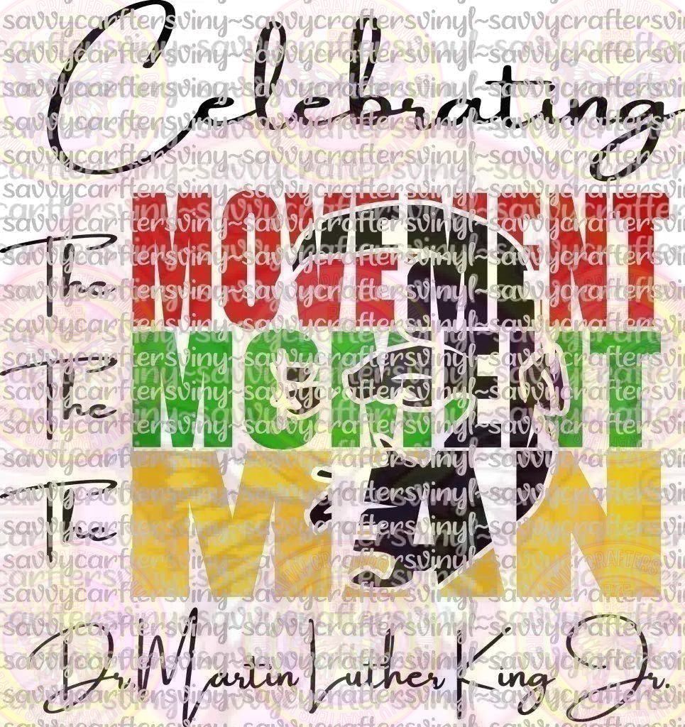 Celebrating A Movement - Savvy Crafters Vinyl & Gifts
