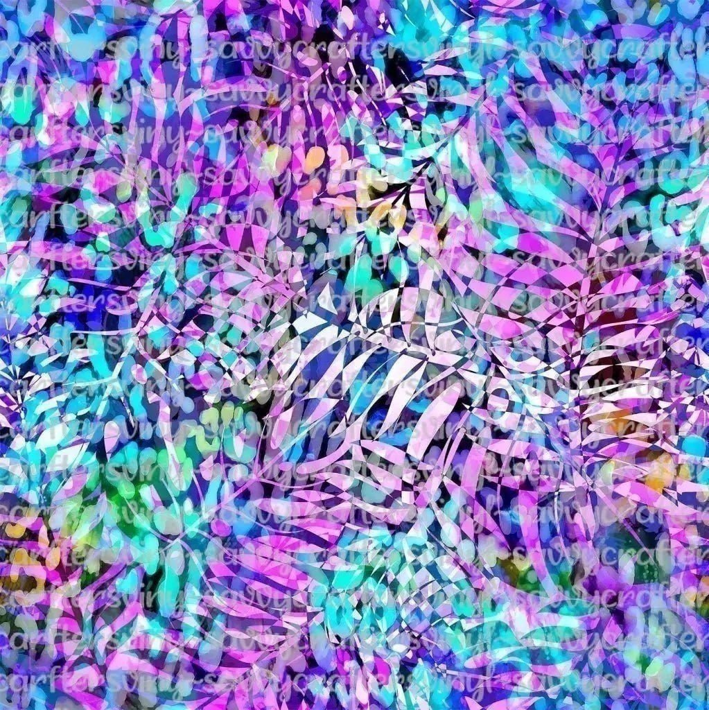 Cheetah/Leopard Collection 4 (11 Colors) - Savvy Crafters Vinyl & Gifts